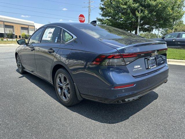 new 2025 Honda Accord Hybrid car, priced at $35,340