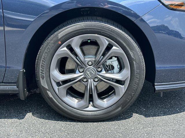 new 2025 Honda Accord Hybrid car, priced at $35,340