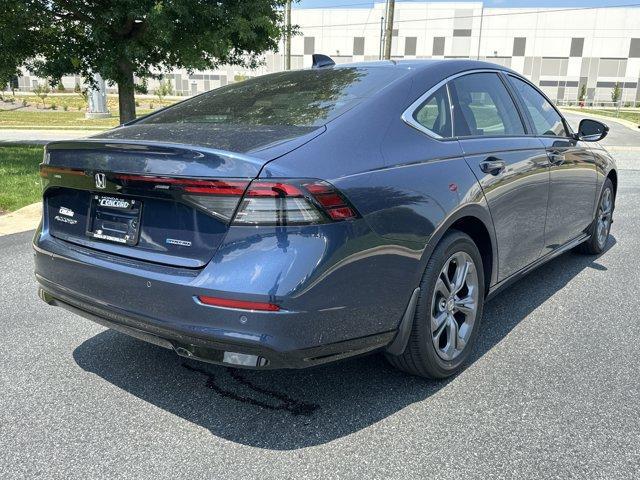 new 2025 Honda Accord Hybrid car, priced at $35,340
