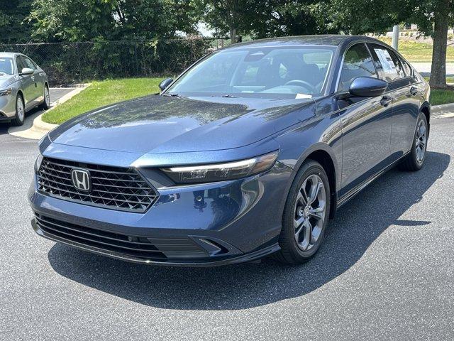 new 2025 Honda Accord Hybrid car, priced at $35,340