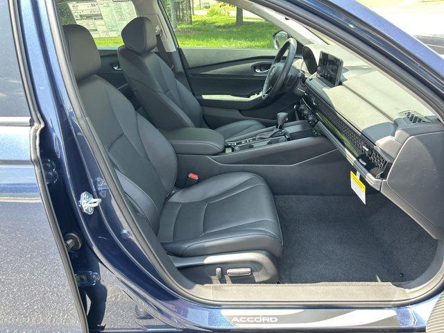 new 2025 Honda Accord Hybrid car, priced at $35,340