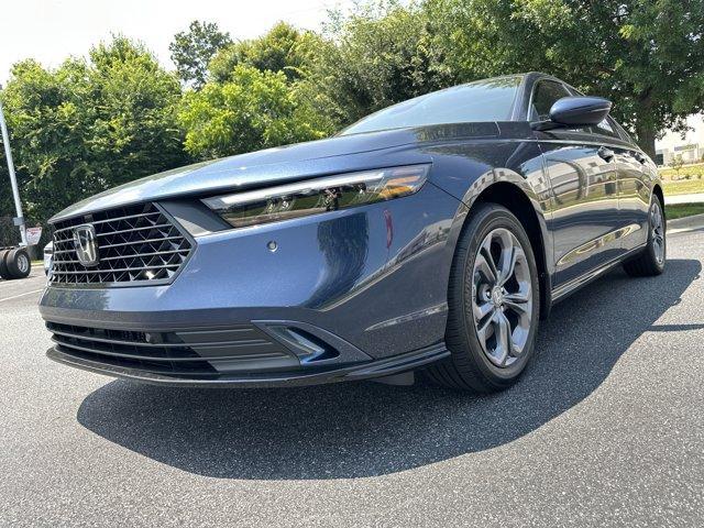 new 2025 Honda Accord Hybrid car, priced at $35,340