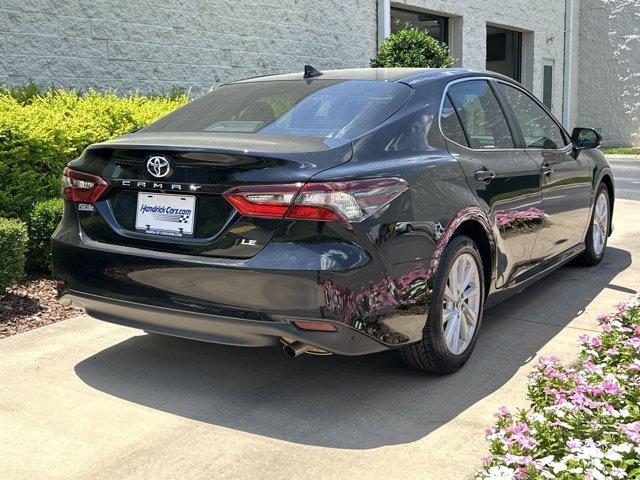 used 2021 Toyota Camry car, priced at $22,281
