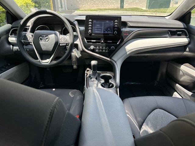used 2021 Toyota Camry car, priced at $22,281
