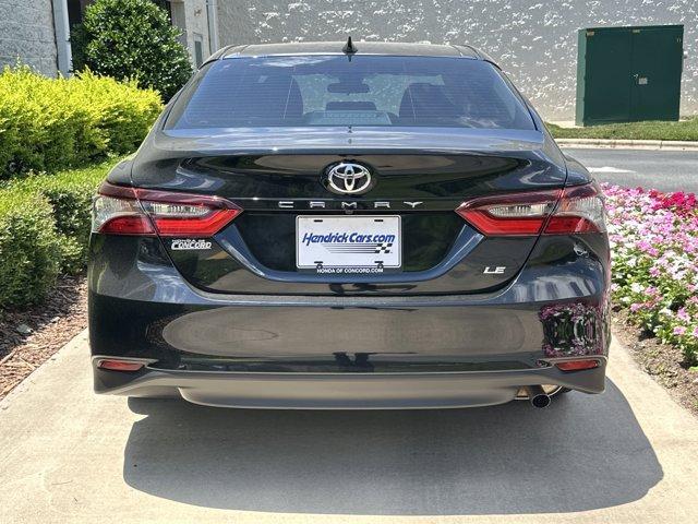 used 2021 Toyota Camry car, priced at $22,281