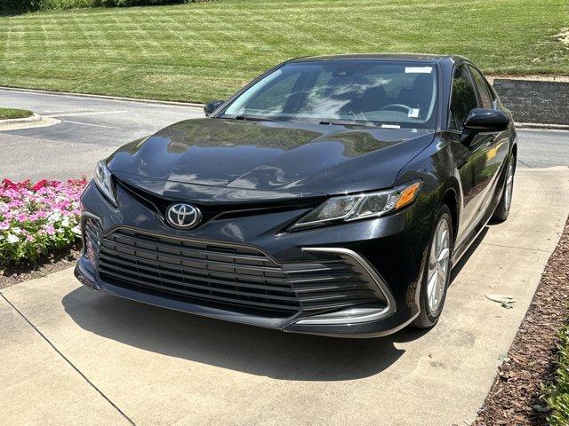 used 2021 Toyota Camry car, priced at $22,281