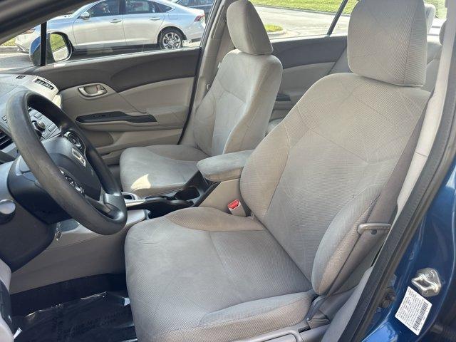 used 2012 Honda Civic car, priced at $11,982