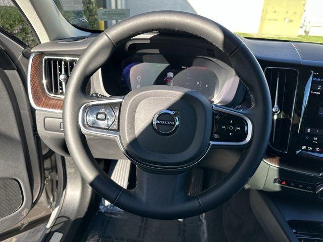 used 2024 Volvo XC60 car, priced at $39,489