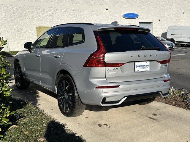 used 2024 Volvo XC60 car, priced at $39,489