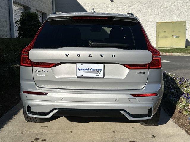 used 2024 Volvo XC60 car, priced at $39,489