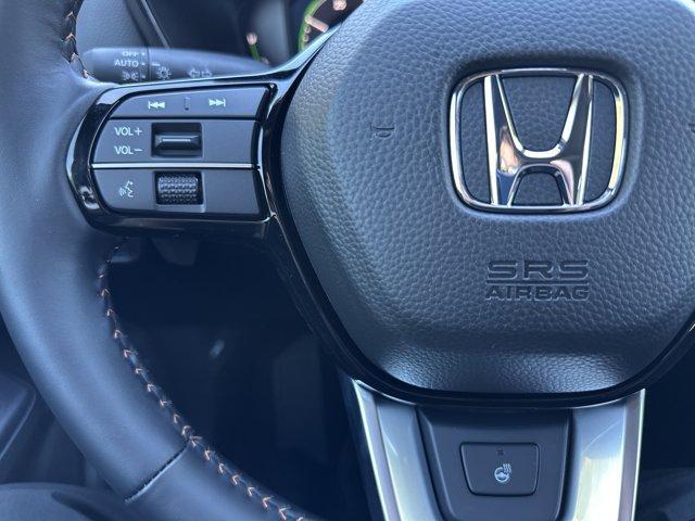 new 2026 Honda CR-V Hybrid car, priced at $42,155
