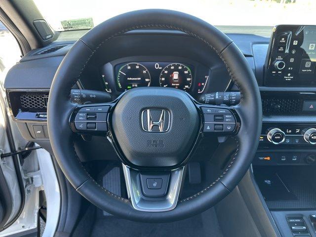 new 2026 Honda CR-V Hybrid car, priced at $42,155