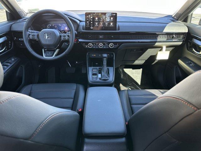 new 2026 Honda CR-V Hybrid car, priced at $42,155