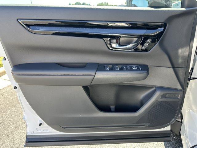 new 2026 Honda CR-V Hybrid car, priced at $42,155