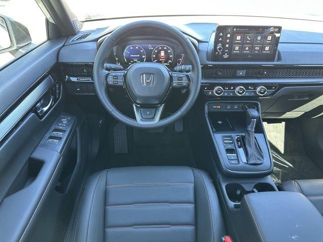 new 2026 Honda CR-V Hybrid car, priced at $42,155