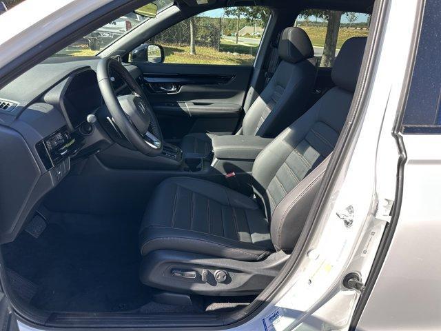 new 2026 Honda CR-V Hybrid car, priced at $42,155