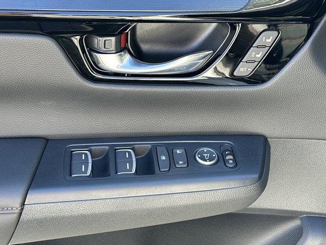 new 2026 Honda CR-V Hybrid car, priced at $42,155