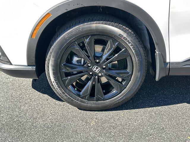 new 2026 Honda CR-V Hybrid car, priced at $42,155