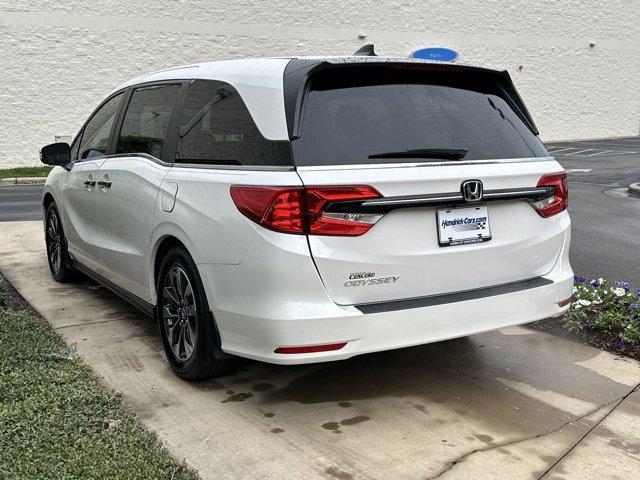 used 2024 Honda Odyssey car, priced at $39,989