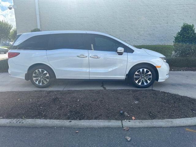 used 2024 Honda Odyssey car, priced at $41,481