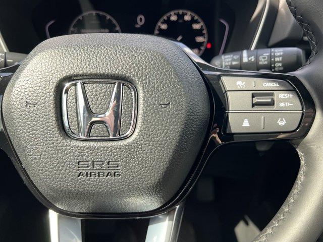 new 2025 Honda Pilot car, priced at $45,695