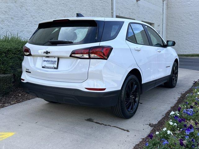 used 2023 Chevrolet Equinox car, priced at $22,482