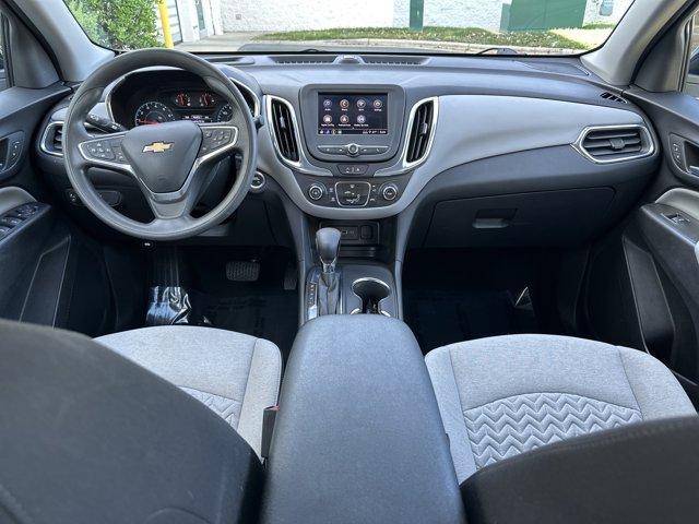 used 2023 Chevrolet Equinox car, priced at $22,482