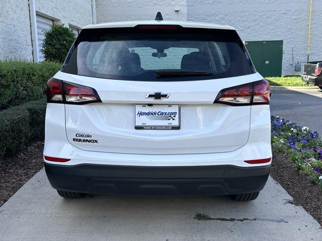 used 2023 Chevrolet Equinox car, priced at $22,482