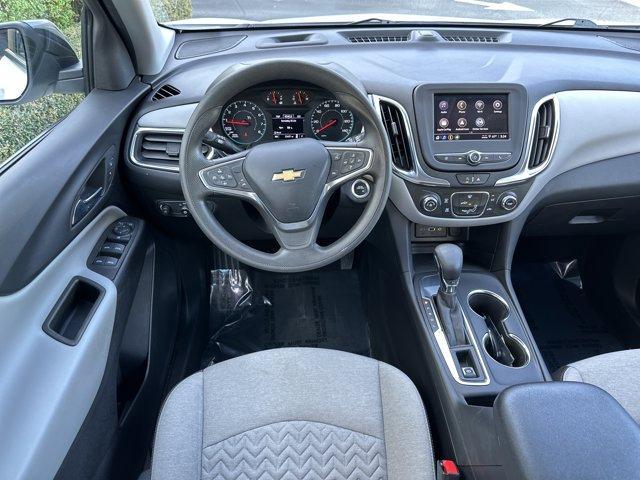 used 2023 Chevrolet Equinox car, priced at $22,482