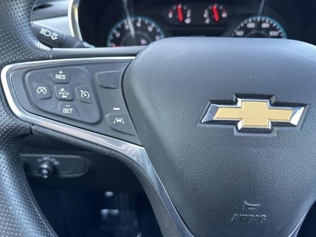 used 2023 Chevrolet Equinox car, priced at $22,482