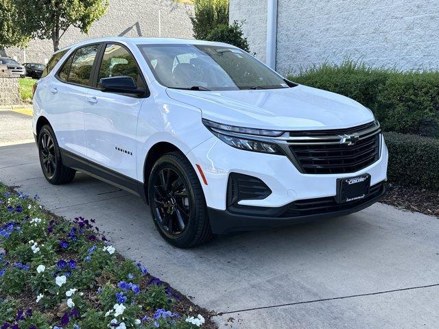 used 2023 Chevrolet Equinox car, priced at $22,482