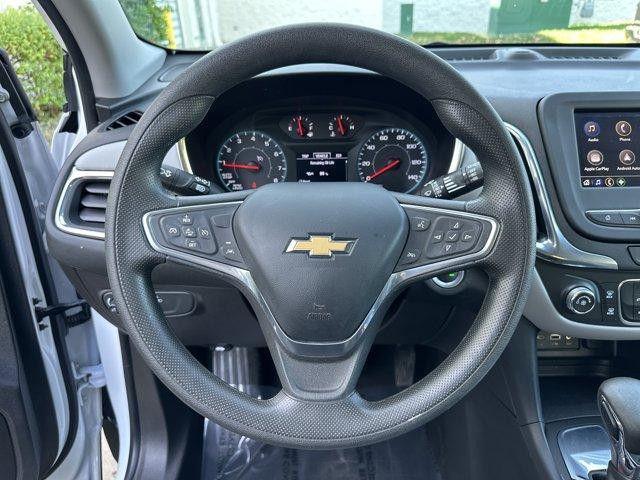 used 2023 Chevrolet Equinox car, priced at $22,482