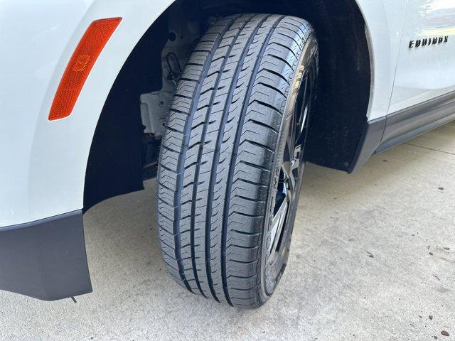 used 2023 Chevrolet Equinox car, priced at $22,482