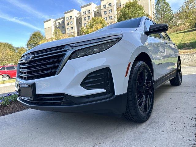 used 2023 Chevrolet Equinox car, priced at $22,482