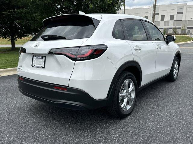 new 2025 Honda HR-V car, priced at $27,250