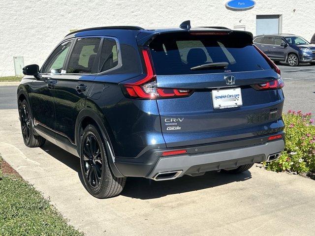 used 2025 Honda CR-V Hybrid car, priced at $42,489