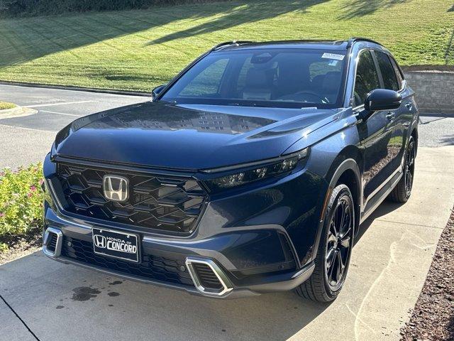 used 2025 Honda CR-V Hybrid car, priced at $42,489