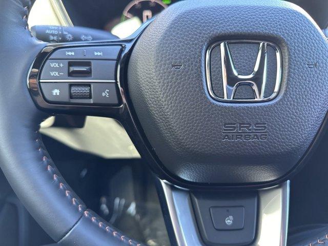 used 2025 Honda CR-V Hybrid car, priced at $42,489