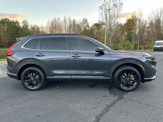 new 2025 Honda CR-V Hybrid car, priced at $39,750