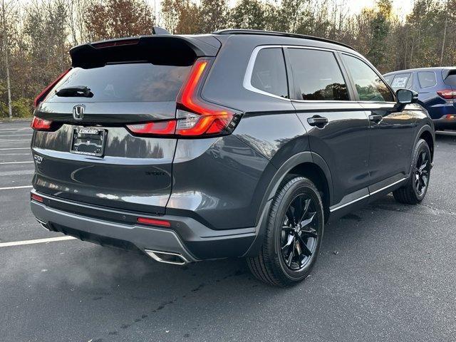 new 2025 Honda CR-V Hybrid car, priced at $39,750