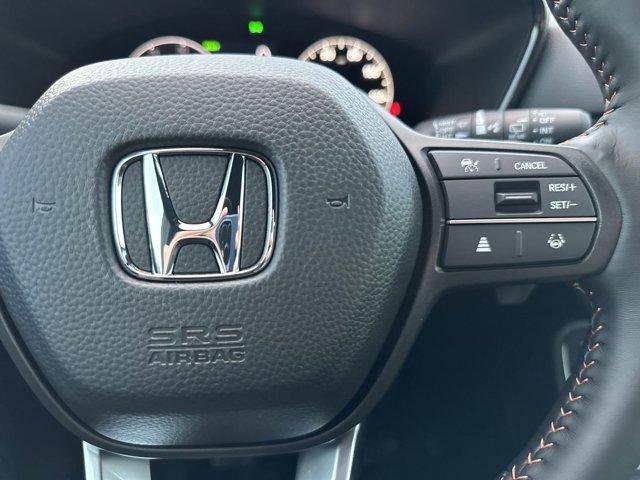 new 2025 Honda CR-V Hybrid car, priced at $39,750