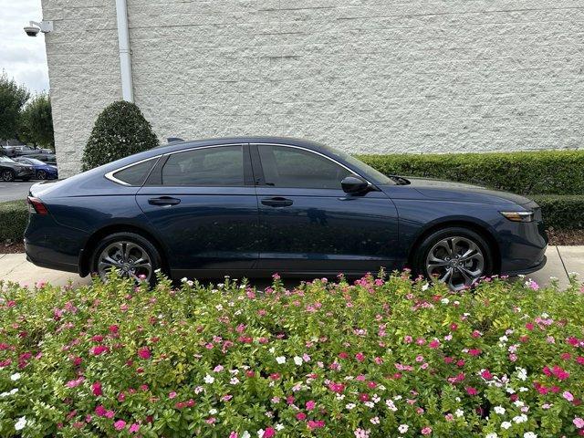 used 2024 Honda Accord car, priced at $28,789