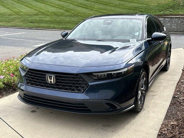 used 2024 Honda Accord car, priced at $28,789