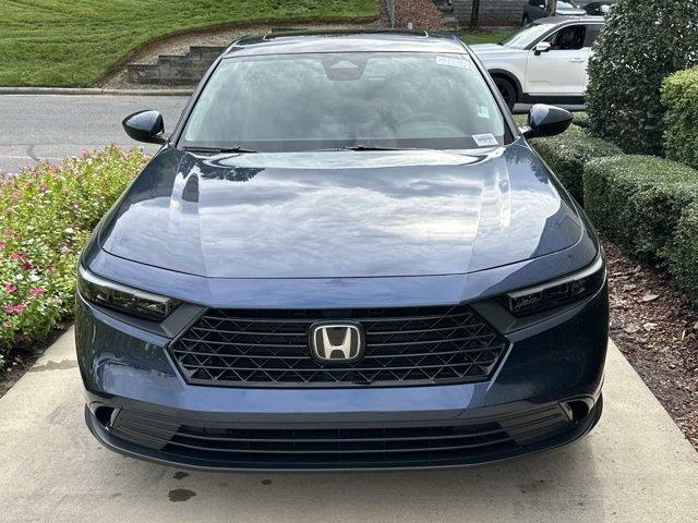 used 2024 Honda Accord car, priced at $28,789