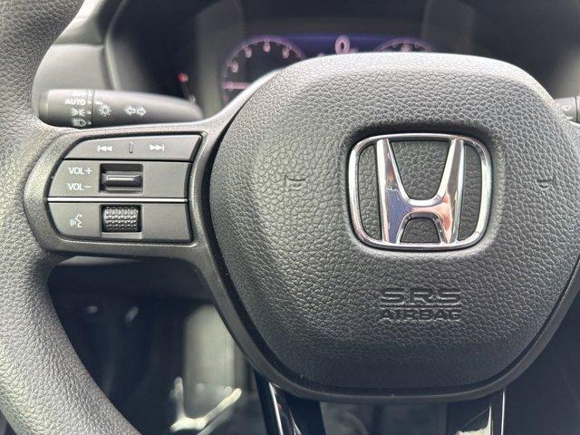 used 2024 Honda Accord car, priced at $28,789