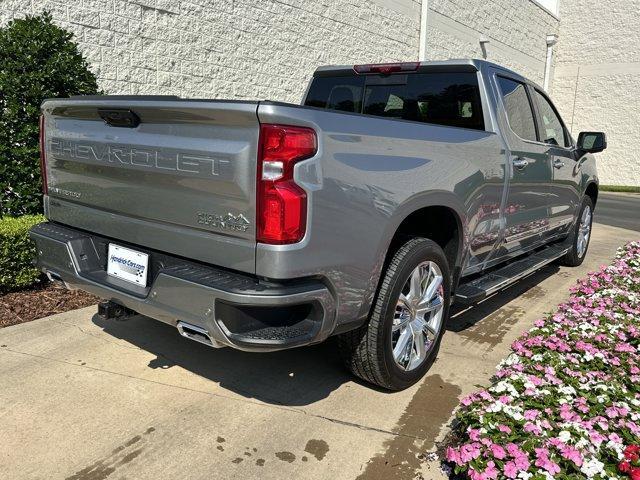 used 2024 Chevrolet Silverado 1500 car, priced at $62,381
