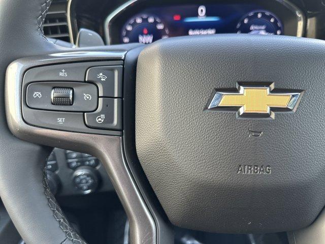 used 2024 Chevrolet Silverado 1500 car, priced at $62,381