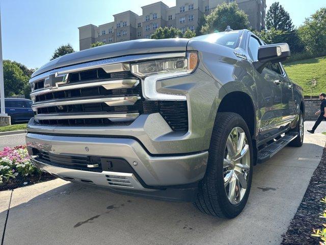 used 2024 Chevrolet Silverado 1500 car, priced at $62,381