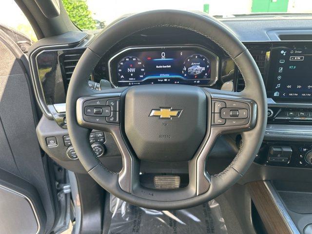 used 2024 Chevrolet Silverado 1500 car, priced at $62,381
