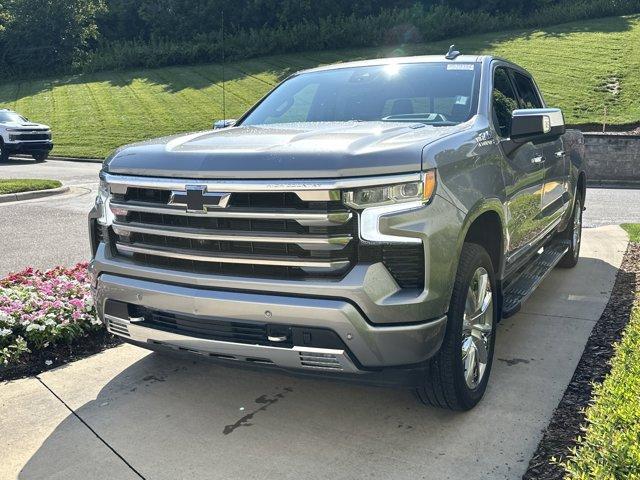 used 2024 Chevrolet Silverado 1500 car, priced at $62,381